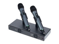 Sennheiser XSW 1-835 Dual A-Band Vocal Sennheiser XSW 1-835 Dual A-Band Vocal